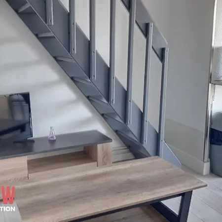 Apartment Vue Magique Sur La Marina - En Duplex, Les Pieds Dans L'eau *